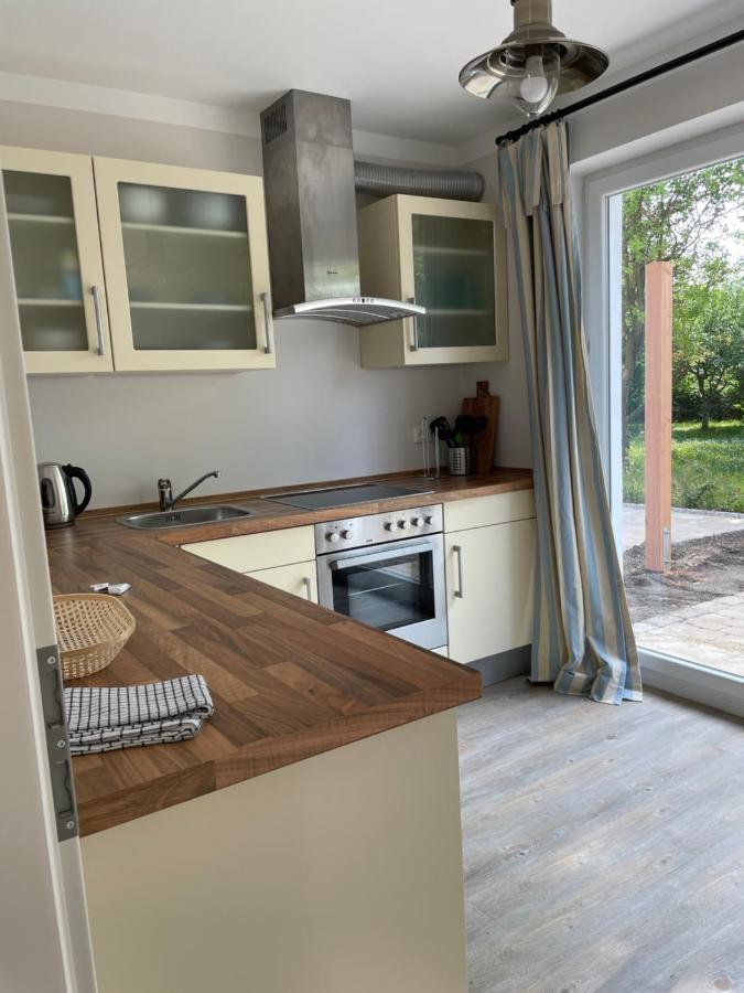 Belthus Apartment Fehmarn Bagian luar foto
