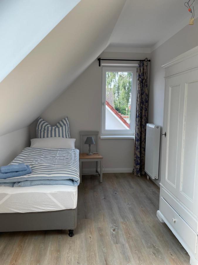 Belthus Apartment Fehmarn Bagian luar foto