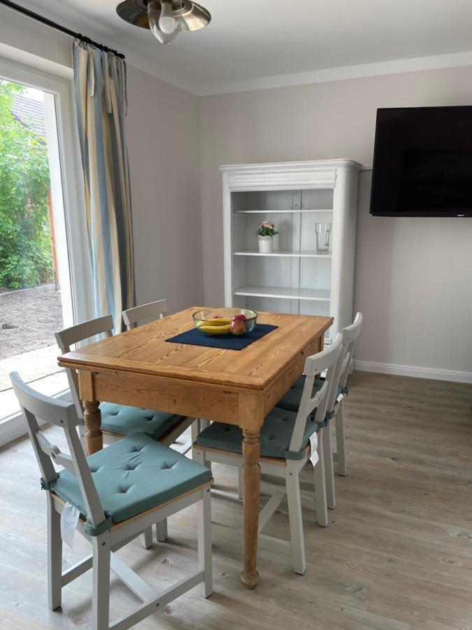 Belthus Apartment Fehmarn Bagian luar foto