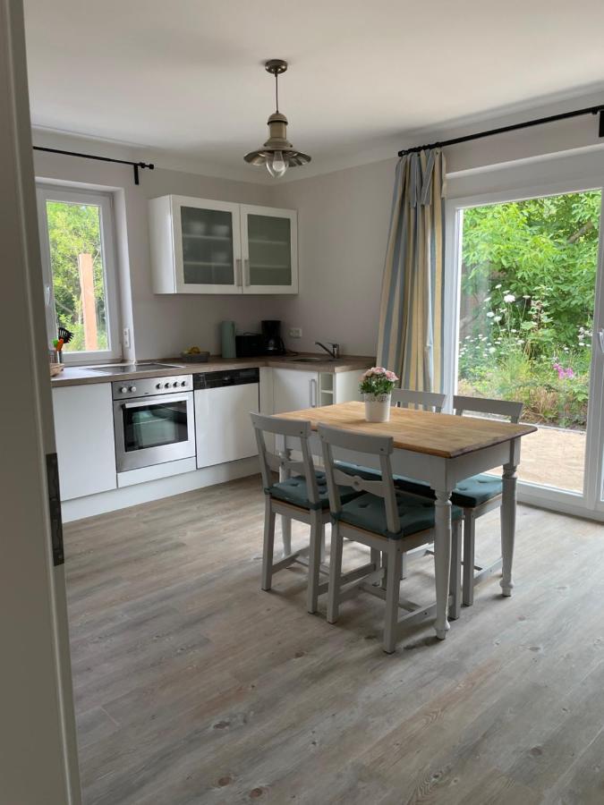 Belthus Apartment Fehmarn Bagian luar foto