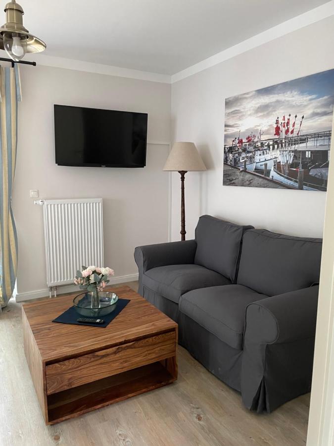 Belthus Apartment Fehmarn Bagian luar foto
