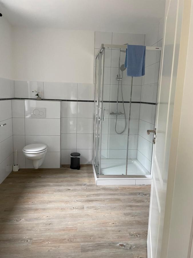 Belthus Apartment Fehmarn Bagian luar foto