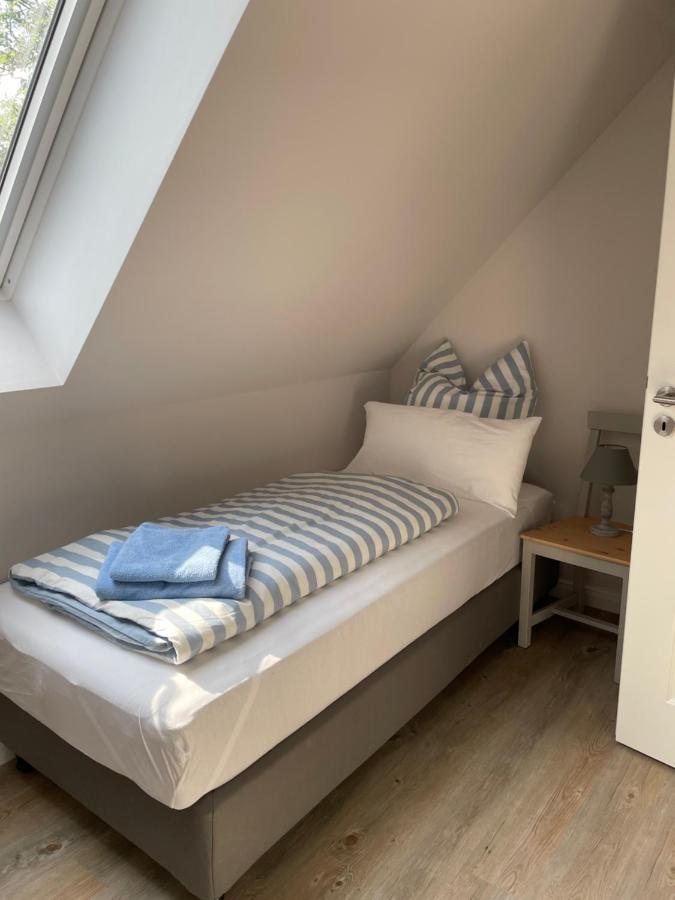 Belthus Apartment Fehmarn Bagian luar foto
