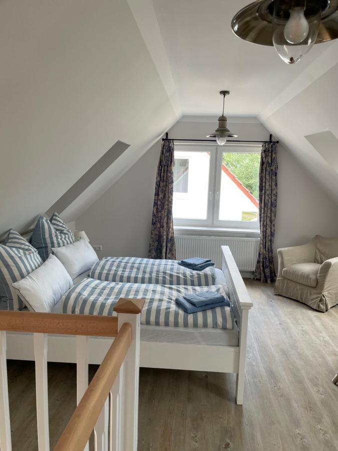 Belthus Apartment Fehmarn Bagian luar foto