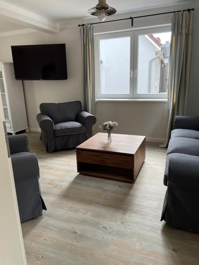 Belthus Apartment Fehmarn Bagian luar foto
