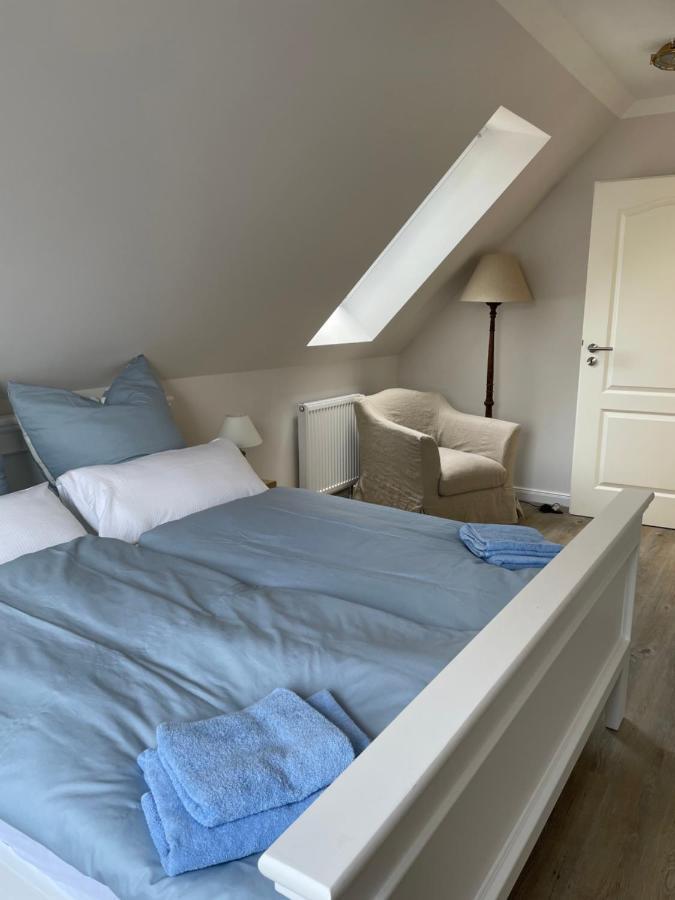 Belthus Apartment Fehmarn Bagian luar foto