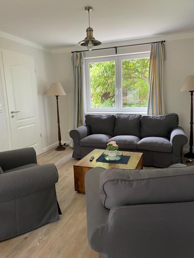 Belthus Apartment Fehmarn Bagian luar foto