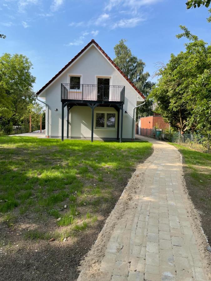 Belthus Apartment Fehmarn Bagian luar foto