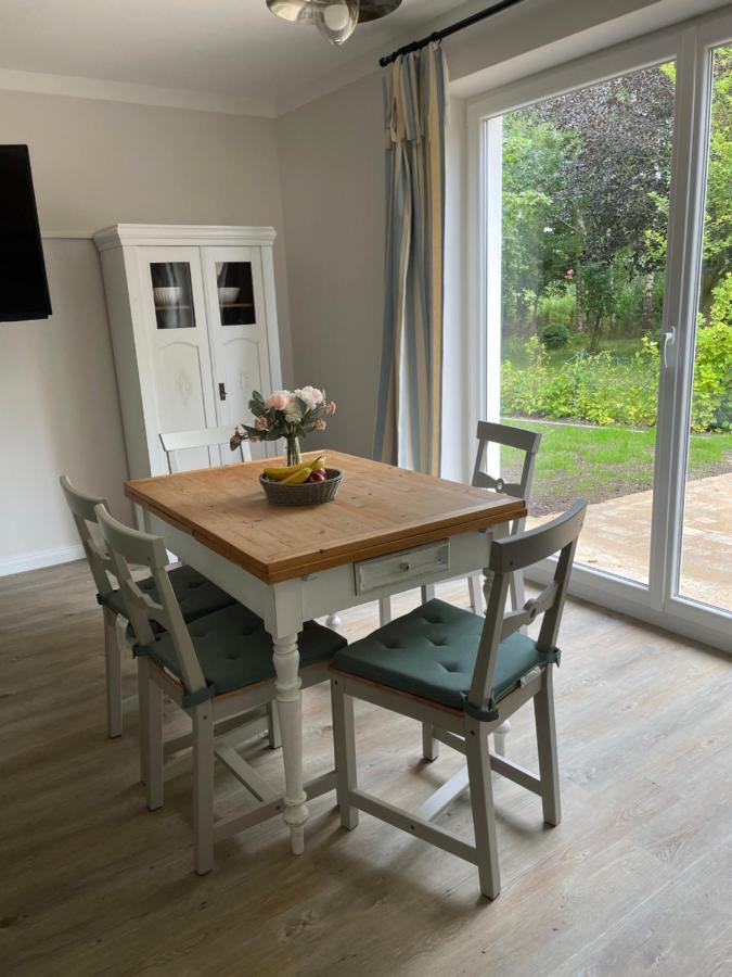 Belthus Apartment Fehmarn Bagian luar foto