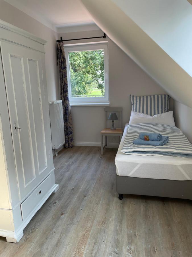 Belthus Apartment Fehmarn Bagian luar foto