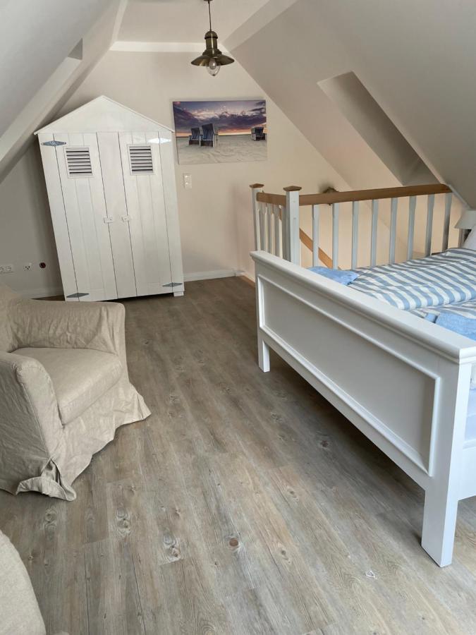 Belthus Apartment Fehmarn Bagian luar foto