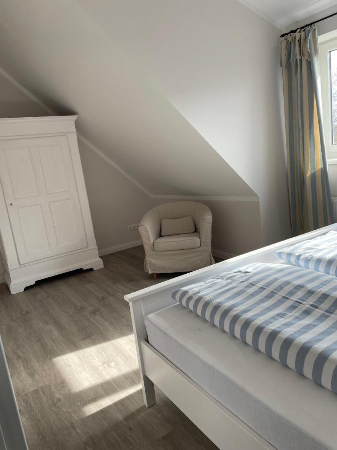 Belthus Apartment Fehmarn Bagian luar foto
