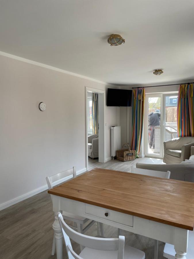 Belthus Apartment Fehmarn Bagian luar foto