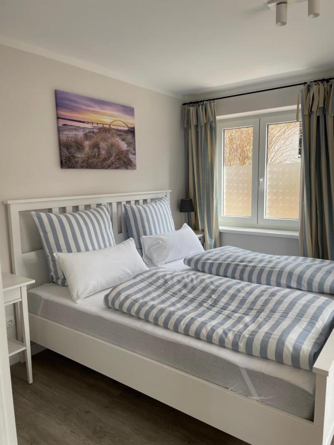 Belthus Apartment Fehmarn Bagian luar foto
