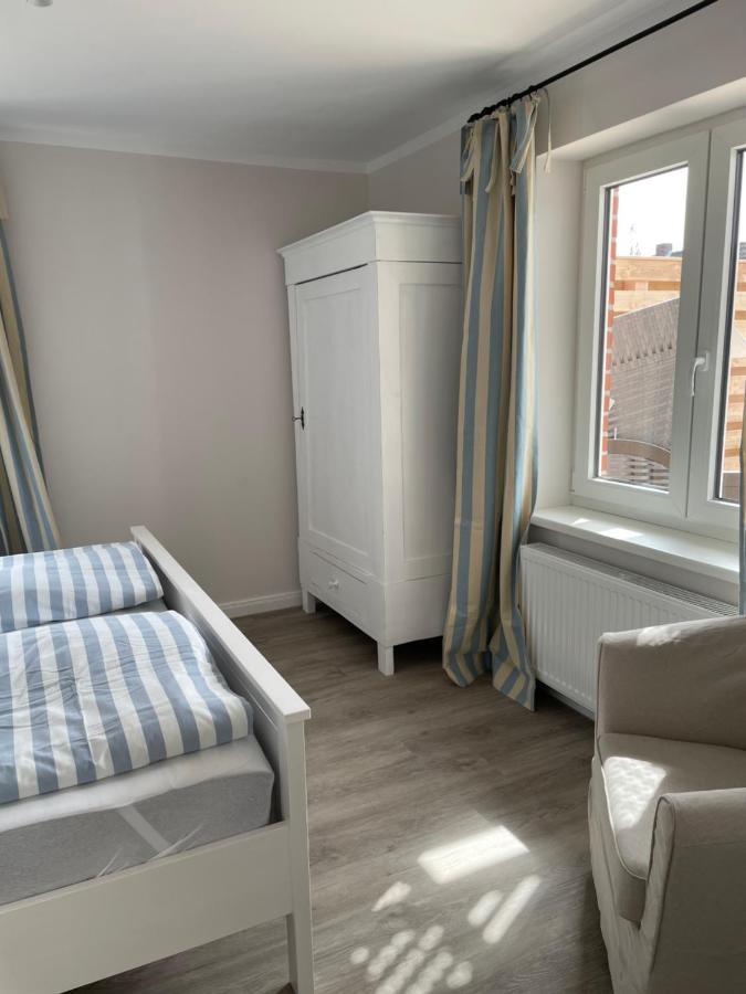 Belthus Apartment Fehmarn Bagian luar foto