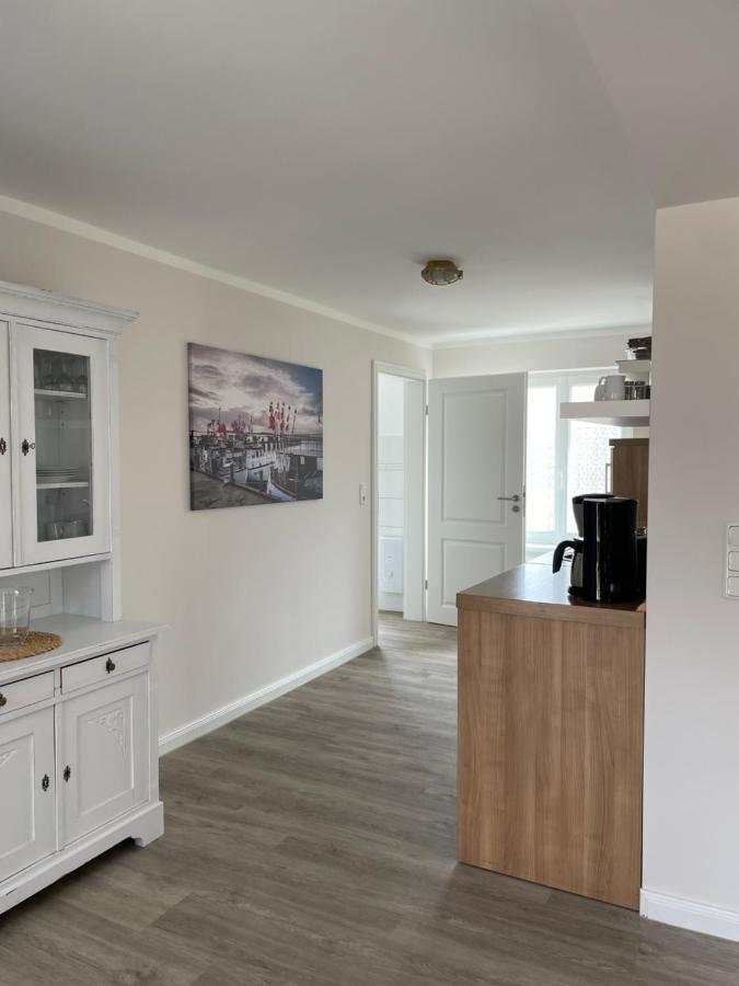 Belthus Apartment Fehmarn Bagian luar foto