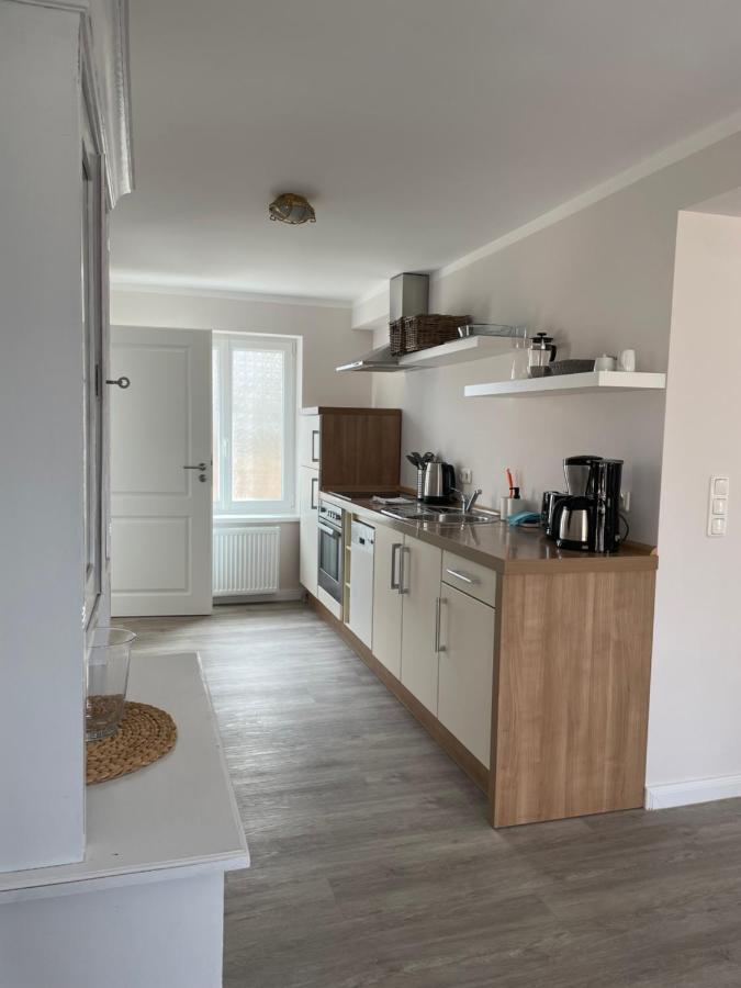 Belthus Apartment Fehmarn Bagian luar foto
