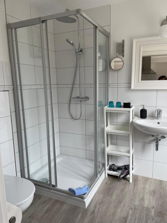 Belthus Apartment Fehmarn Bagian luar foto