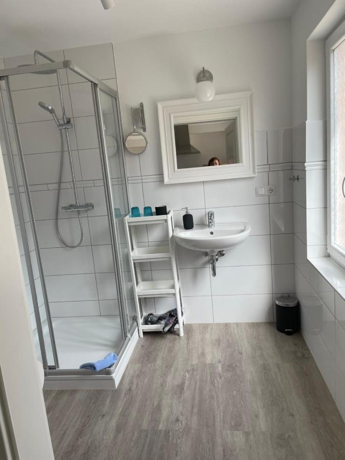 Belthus Apartment Fehmarn Bagian luar foto