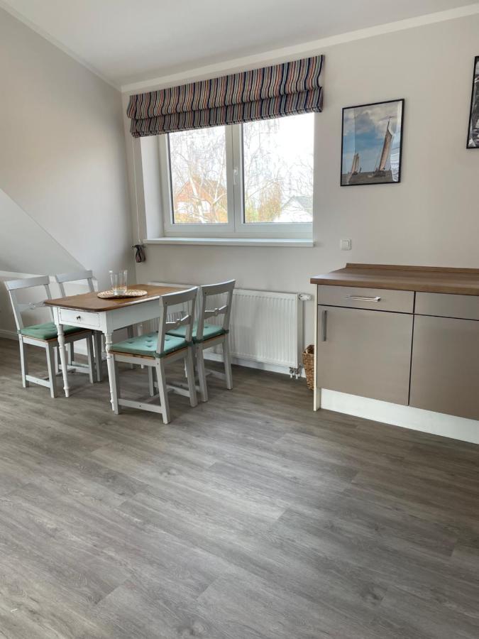 Belthus Apartment Fehmarn Bagian luar foto